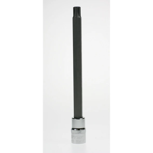 Sealey 1/2"dr.ribe bit socket m11x200mm