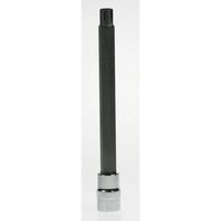 Sealey 1/2"dr.ribe bit socket m13x200mm AK2198.V2-31