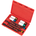 Sealey Torque Stick & Aluminium Wheel Impact Socket Set 8pc 1/2"Sq Drive AK2243 Sealey - Town Tools 