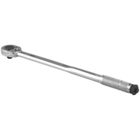 Sealey Micrometer Torque Wrench 3/4"Sq Drive AK228