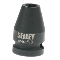 Sealey 1/2"dr impact trx-star socket (e10) AK2301.V2-01