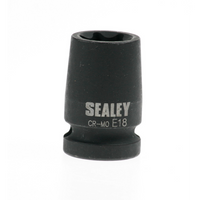 Sealey 1/2"dr impact trx-star socket (e18) AK2301.V2-06