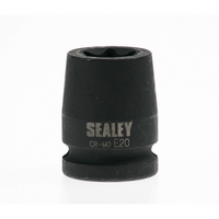 Sealey 1/2"dr impact trx-star socket (e20) AK2301.V2-07