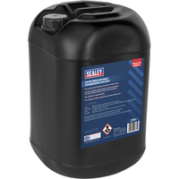 Sealey Degreasing Solvent Emulsifiable 25L AK25