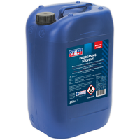 Sealey Degreasing Solvent 25L AK2501