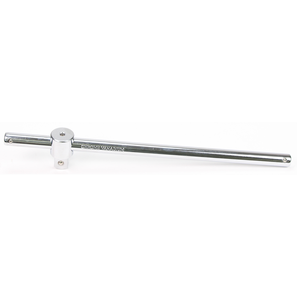 Sealey Sliding t-bar 16" 3/4"sq dr