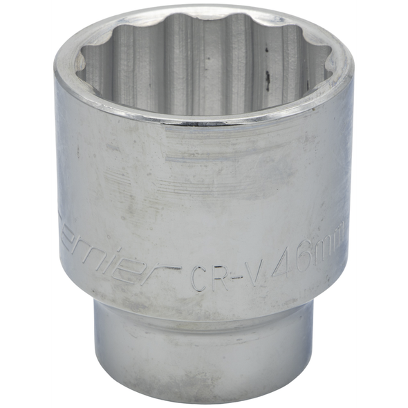 Sealey 3/4"Dr Socket 46mm (12pt)
