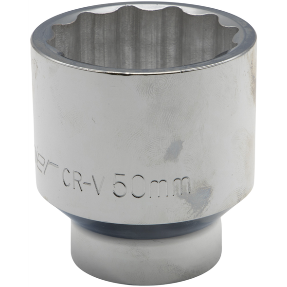 Sealey 3/4"Dr Socket 50mm (12pt)
