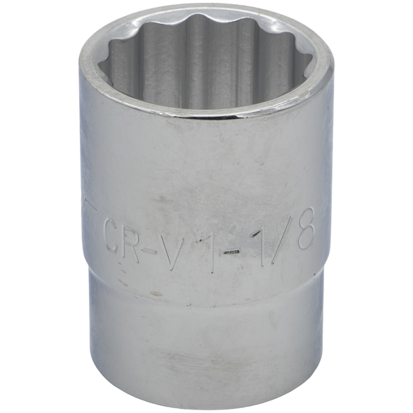 Sealey 3/4"Dr Socket 1-1/8" (12pt)