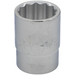 Sealey 3/4"Dr Socket 1-1/8" (12pt)