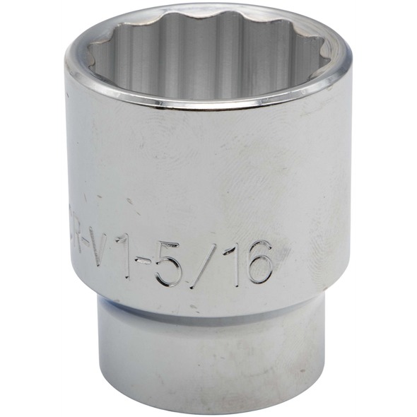 Sealey 3/4"Dr Socket 1-5/16" (12pt)