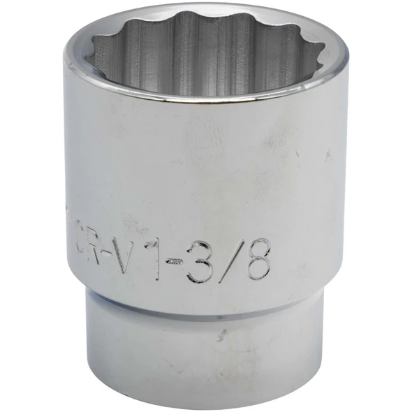 Sealey 3/4"Dr Socket 1-3/8" (12pt)