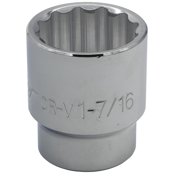Sealey 3/4"Dr Socket 1-7/16" (12pt)