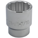 Sealey 3/4"Dr Socket 1-7/16" (12pt)