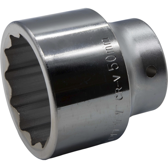 Sealey 3/4"Dr Walldrive Socket 50mm (12PT)