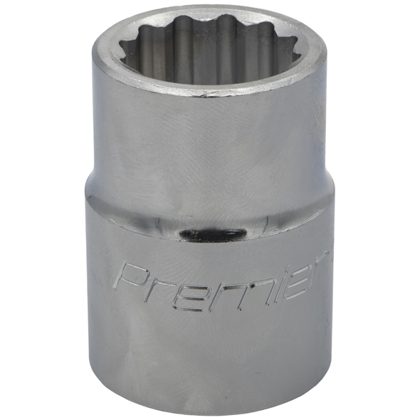 Sealey 3/4"Dr Walldrive Socket 7/8" (12PT)
