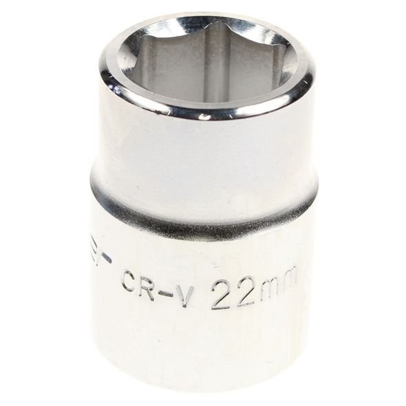 Sealey 22mm 3/4" sq. drive socket