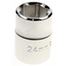 Sealey 24mm 3/4" sq. drive socket