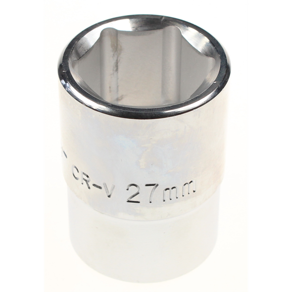 Sealey 27mm 3/4" sq. drive socket
