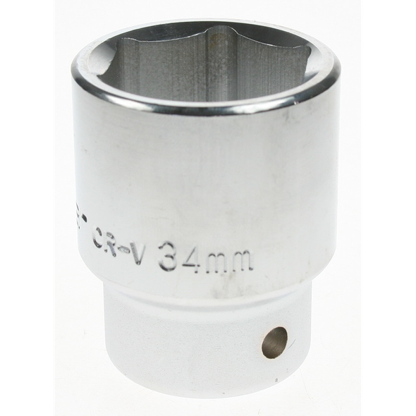 Sealey 34mm 3/4" sq. drive socket