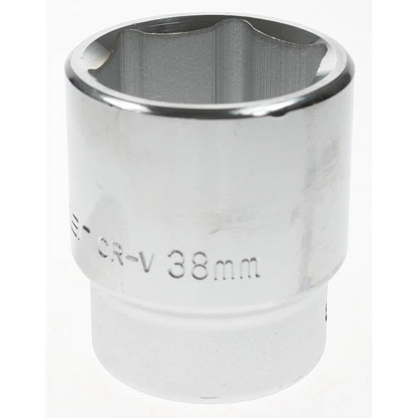 Sealey 38mm 3/4" sq. drive socket