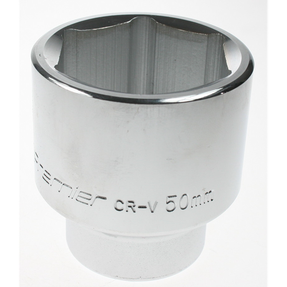 Sealey 50mm 3/4" sq. drive socket