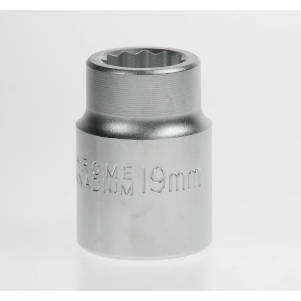 Sealey 19mm 3/4" square drive socket
