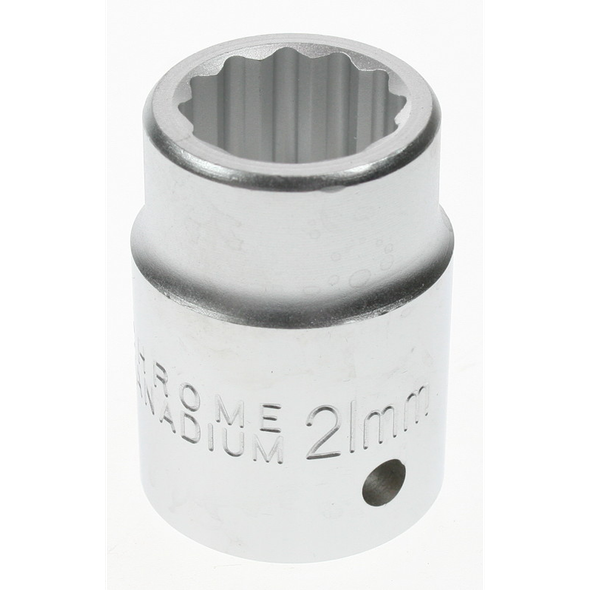 Sealey 21mm 3/4" sq.drive socket