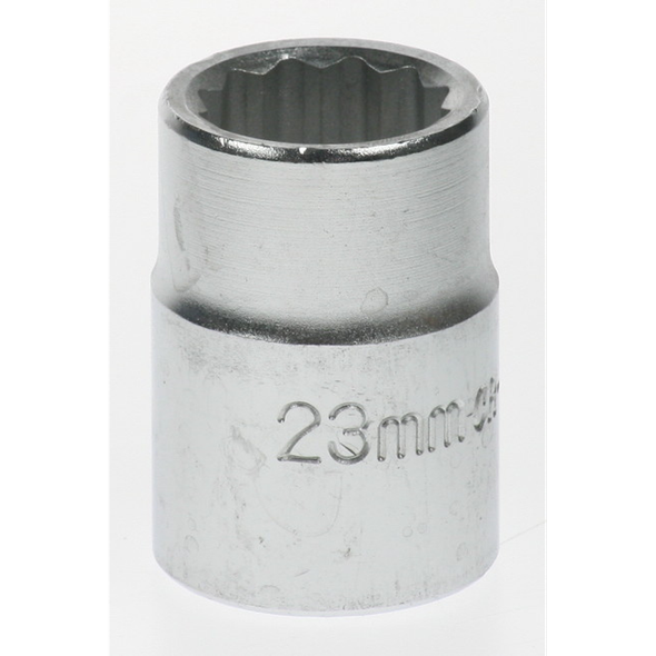 Sealey 23mm 3/4" sq. drive socket