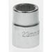 Sealey 23mm 3/4" sq. drive socket