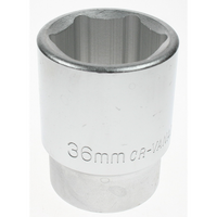 Sealey 36mm socket 6pt 1" drive AK261/01