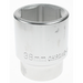 Sealey 38mm socket 6pt 1" drive