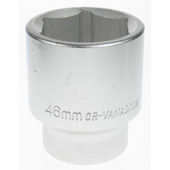 Sealey 46mm socket 6pt 1" drive