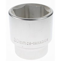 Sealey 50mm socket 6pt 1" drive AK261/05