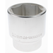 Sealey 50mm socket 6pt 1" drive