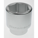 Sealey 55mm socket 6pt 1" drive