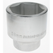 Sealey 58mm socket 6pt 1" drive