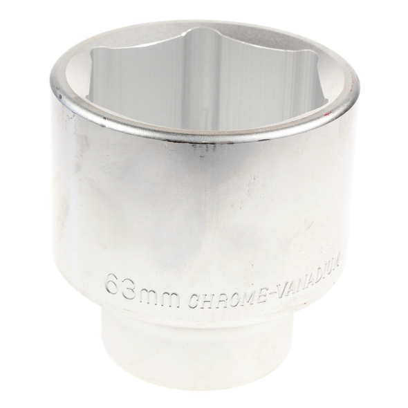 Sealey 63mm socket 6pt 1" drive