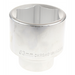 Sealey 63mm socket 6pt 1" drive