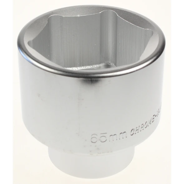 Sealey 65mm socket 6pt 1" drive