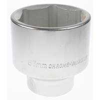 Sealey 67mm socket 6pt 1" drive AK261/12