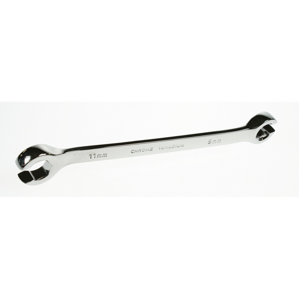 Sealey Flare nut spanner 9x11mm