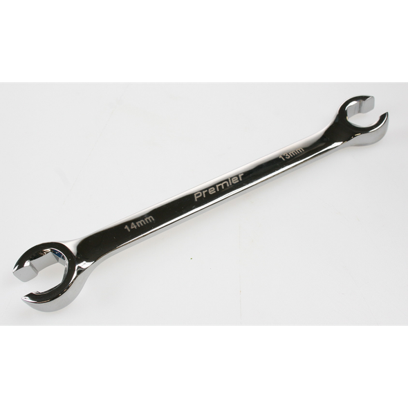 Sealey Flare nut spanner 13x14mm