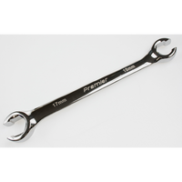 Sealey Flare nut spanner 15x17mm AK2651.04