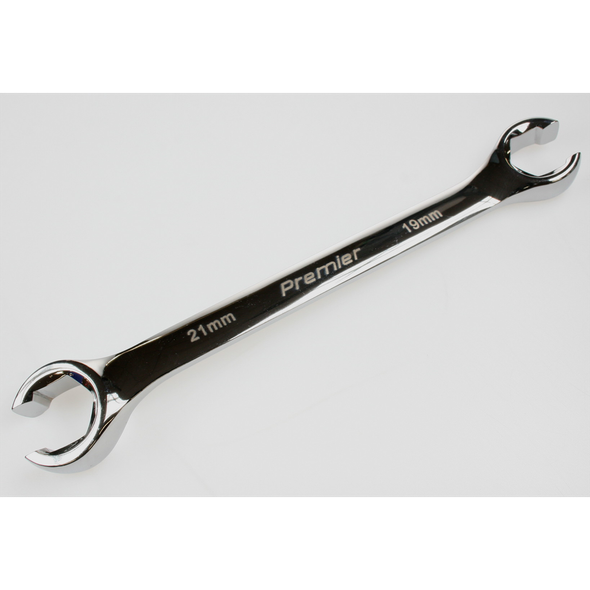 Sealey Flare nut spanner 19x21mm