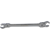Sealey Flexi-Head Flare Nut Spanner 9x11mm AK2652.01