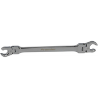 Sealey Flexi-Head Flare Nut Spanner 10x12mm AK2652.02