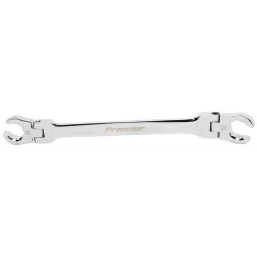 Sealey Flexi-Head Flare Nut Spanner 13x14mm