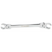 Sealey Flexi-Head Flare Nut Spanner 13x14mm