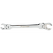 Sealey Flexi-Head Flare Nut Spanner 15x17mm